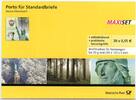 Bund Bund Markenheftchen MiNr. MH 79 Lb Aufkleber b - klein postfrisch MiNr. MH 79 Lb Aufkleber b - klein Markenheftchen -
