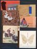 China VR China VR 6 Markenheftchen aus 2001-2003 postfrisch 6 Markenheftchen aus 2001-2003 -