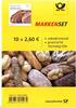 Bund Bund Markenheftchen MiNr. MH 110 Deutsche Brotkultur 2018 postfrisch MiNr. MH 110 Deutsche Brotkultur 2018 Markenheftchen -