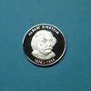 Deutschland Medaille Die großen Deutschen Albert Einstein Feinsilber PP