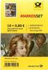 Bund Bund Markenheftchen MiNr. MH 124 Weihnachten: Golddruck tief postfrisch MiNr. MH 124 Weihnachten: Golddruck tief Markenheftchen -
