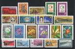 Vietnam Vietnam MiNr. Jahrgang 1964 ohne Gummi ohne Blöcke MiNr. Jahrgang 1964 ohne Blöcke -