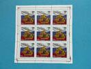 Russland Russland Kleinbogen MiNr. 2449 postfrisch Schiffbau Schifffahrt MiNr. 2449 Kleinbogen Schiffbau Schifffahrt -