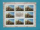 Russland Russland Kleinbogen MiNr. 2503 postfrisch Architektur MiNr. 2503 Kleinbogen Architektur -