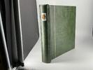 KABE DB 1000 Binder/ Kassette Grün neuwertig -