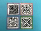 Russland Russland Kleinbogen-Satz MiNr. 1880-1883 postfrisch Eisenwerk Kasli MiNr. 1880-1883 Kleinbogen-Satz Eisenwerk Kasli -