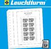 Leuchtturm Bund Markenheftchen 2022 Vordrucke neuwertig -