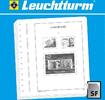 Leuchtturm Luxemburg 2023 Vordrucke neuwertig -