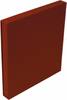 Schaubek Kassette / Schuber Rot in Leinen schmal ks0051 Neu -