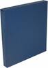 Schaubek Kassette / Schuber Blau in Leinen schmal ks0053 Neu -