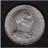 Preussen 1913 3 Mark Wilhelm II. Lorbeerzweig