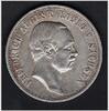 Sachsen 1908 3 Mark Friedrich August III.
