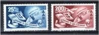 Saarland Saarland MiNr. 297-298 postfrisch Kurzbefund Geigle MiNr. 297-298 Kurzbefund Geigle -