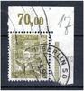 Berlin Berlin MiNr. 123 Eckrand or gestempelt geprüft Schlegel MiNr. 123 Eckrand or geprüft Schlegel -