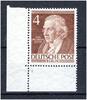 Berlin Berlin MiNr. 91 Eckrand ul postfrisch Formnummer 2 MiNr. 91 Eckrand ul Formnummer 2 -