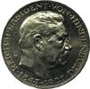    Weimar 1927 Medaille von Hindenburg, D R treuester Diener ST 