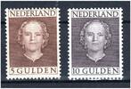 Niederlande Niederlande MiNr. 542-543 postfrisch MiNr. 542-543 -