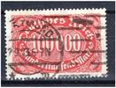 Deutsches Reich Deutsches Reich Infla MiNr. 257 II gestempelt Fotoattest Winker MiNr. 257 II Infla Fotoattest Winker -