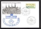 Bundespost Bundespost Ausstellungscachet Nr.4 Stockholmia Ausstellungscachet Nr.4 Stockholmia -