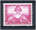 Deutsches Reich Deutsches Reich MiNr. 507 postfrisch geprüft Schlegel MiNr. 507 geprüft Schlegel -