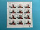 Russland Russland Kleinbogen 2020 MiNr. 2858 Admiral Uschakow postfrisch MiNr. 2858 Admiral Uschakow Kleinbogen 2020 -