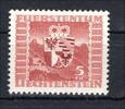 Liechtenstein Liechtenstein MiNr. 252 postfrisch MiNr. 252 -
