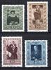 Liechtenstein Liechtenstein MiNr. 311-314 postfrisch MiNr. 311-314 -