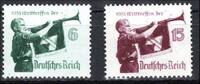 Deutsches Reich Deutsches Reich MiNr. 584-585 x postfrisch MiNr. 584-585 x -