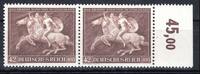 Deutsches Reich Deutsches Reich MiNr. 780 postfrisch als waag. Paar MiNr. 780 als waag. Paar -