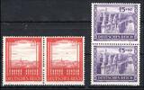 Deutsches Reich Deutsches Reich MiNr. 804-805 postfrisch als Paare MiNr. 804-805 als Paare -