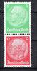Deutsches Reich Deutsches Reich Zusammendrucke MiNr. S 106 postfrisch MiNr. S 106 Zusammendrucke -