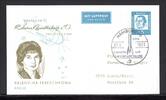 Bund Bund DRG Baustein Valentina Tereschkowa DRG Baustein Valentina Tereschkowa -
