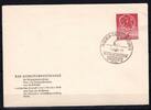 Berlin Berlin MiNr. 71 Ersttagsbriefe/ FDC Sonderstempel Berlin-Charlottenburg MiNr. 71 Sonderstempel Berlin-Charlottenburg -