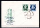 Berlin Berlin MiNr. 76 + 78 Ersttagsbriefe/ FDC MiNr. 76 + 78 -