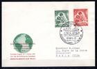 Berlin Berlin MiNr. 80-81 Ersttagsbriefe/ FDC Sonderstempel Berlin MiNr. 80-81 Sonderstempel Berlin -