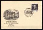 Berlin Berlin MiNr. 100 Ersttagsbriefe/ FDC SST Berlin MiNr. 100 SST Berlin -