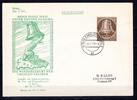 Berlin Berlin MiNr. 101 Ersttagsbriefe/ FDC MiNr. 101 -