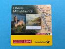 Bund Bund Markenheftchen MiNr. MH 63a Braunbach statt Braubach 2006 postfrisch MiNr. MH 63a Braunbach statt Braubach 2006 Markenheftchen -