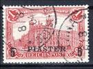 APA Türkei APA Türkei MiNr. 20 II b II gestempelt Fotoattest Hollmann MiNr. 20 II b II Fotoattest Hollmann -