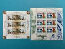 Russland Russland Kleinbogen-Set 2003 MiNr. 1077, 1086-1987, 1088, alle postfrisch MiNr. 1077, 1086-1987, 1088, alle Kleinbogen-Set 2003 -