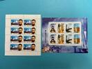 Russland Russland Kleinbogen-Set 2004 MiNr. 1209 und 1220-1223, alle postfrisch MiNr. 1209 und 1220-1223, alle Kleinbogen-Set 2004 -