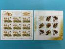 Russland Russland Kleinbogen-Set MiNr. 1198-1201 und 1230, alle postfrisch MiNr. 1198-1201 und 1230, alle Kleinbogen-Set -