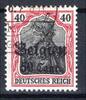 Dt. Bes. WK I LP Belgien Dt. Bes. WK I LP Belgien MiNr. 20 b I gestempelt geprüft Hochstädter MiNr. 20 b I geprüft Hochstädter -