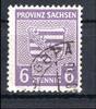 SBZ Provinz Sachsen SBZ Provinz Sachsen MiNr. 76 Y b gestempelt Kurzbefund Schulz MiNr. 76 Y b Kurzbefund Schulz -