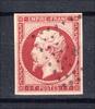 Frankreich Frankreich MiNr. 17 gestempelt Luxus MiNr. 17 Luxus -