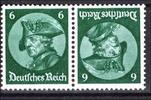 Deutsches Reich Deutsches Reich MiNr. K 17 postfrisch MiNr. K 17 -