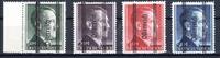 Österreich Österreich MiNr. 693-696 II postfrisch Prüfungsattest Sturzeis VÖB MiNr. 693-696 II Prüfungsattest Sturzeis VÖB -