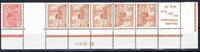 Berlin Berlin MiNr. 43 HAN u. a. postfrisch MiNr. 43 HAN u. a. -