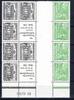 Berlin Berlin Zusammendrucke MiNr. S 9 HAN + W 36 postfrisch MiNr. S 9 HAN + W 36 Zusammendrucke -