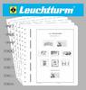 Leuchtturm Australien 1995-1996 Vordrucke o.T. neuwertig -